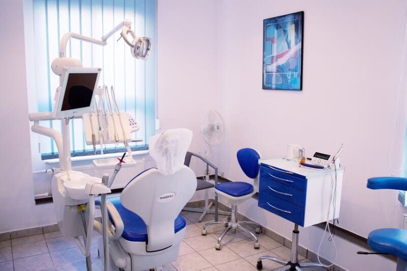Zahnklinik in Polen - Behandlungsraum 2